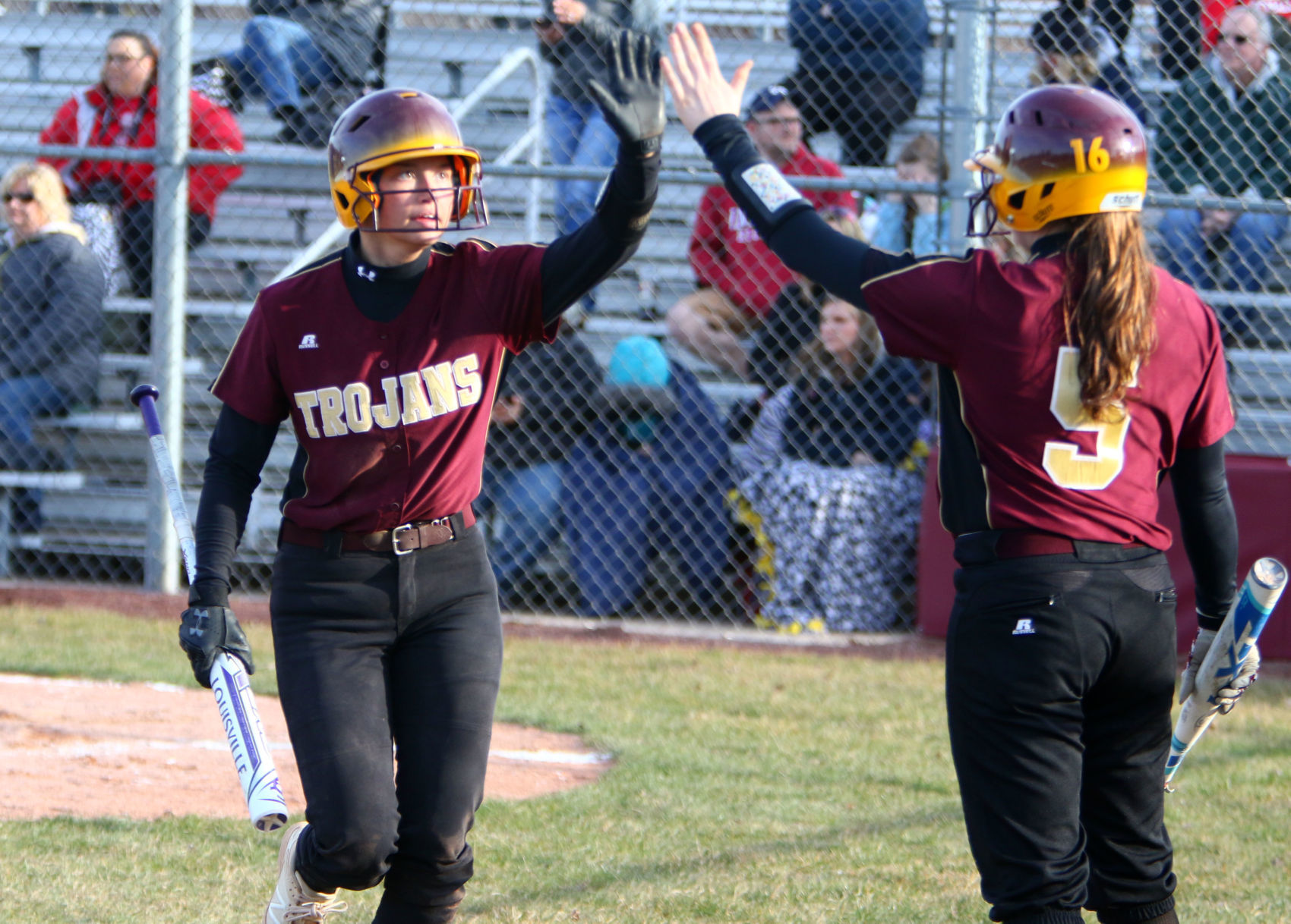 Gallery: Hanover Central at Chesterton softball